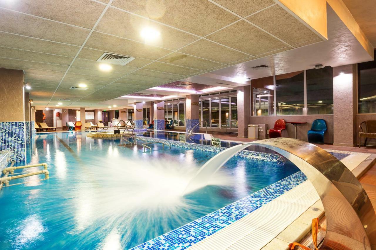 Balneo Complex & Spa Aquatonik Welingrad Zewnętrze zdjęcie