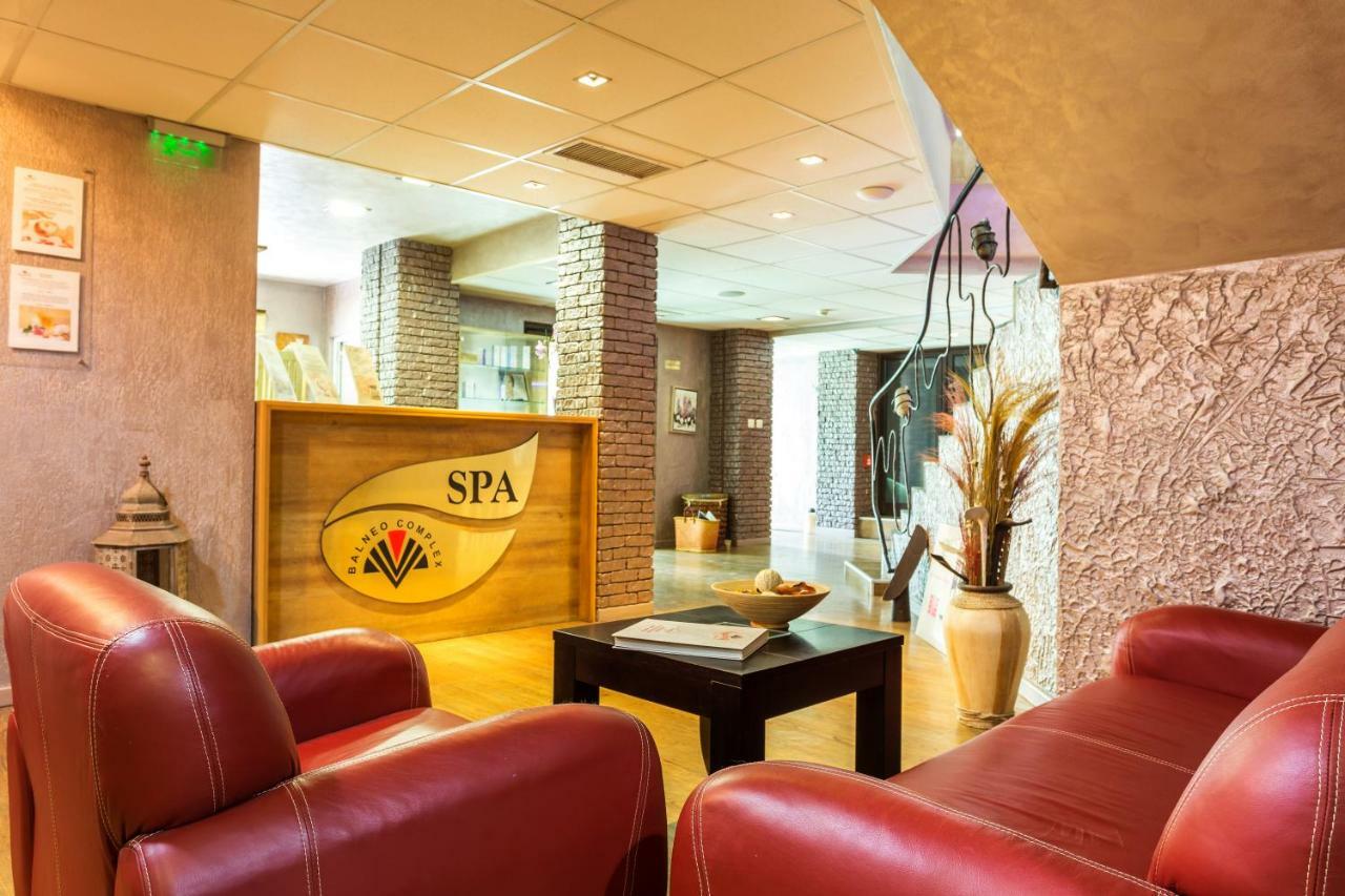 Balneo Complex & Spa Aquatonik Welingrad Zewnętrze zdjęcie