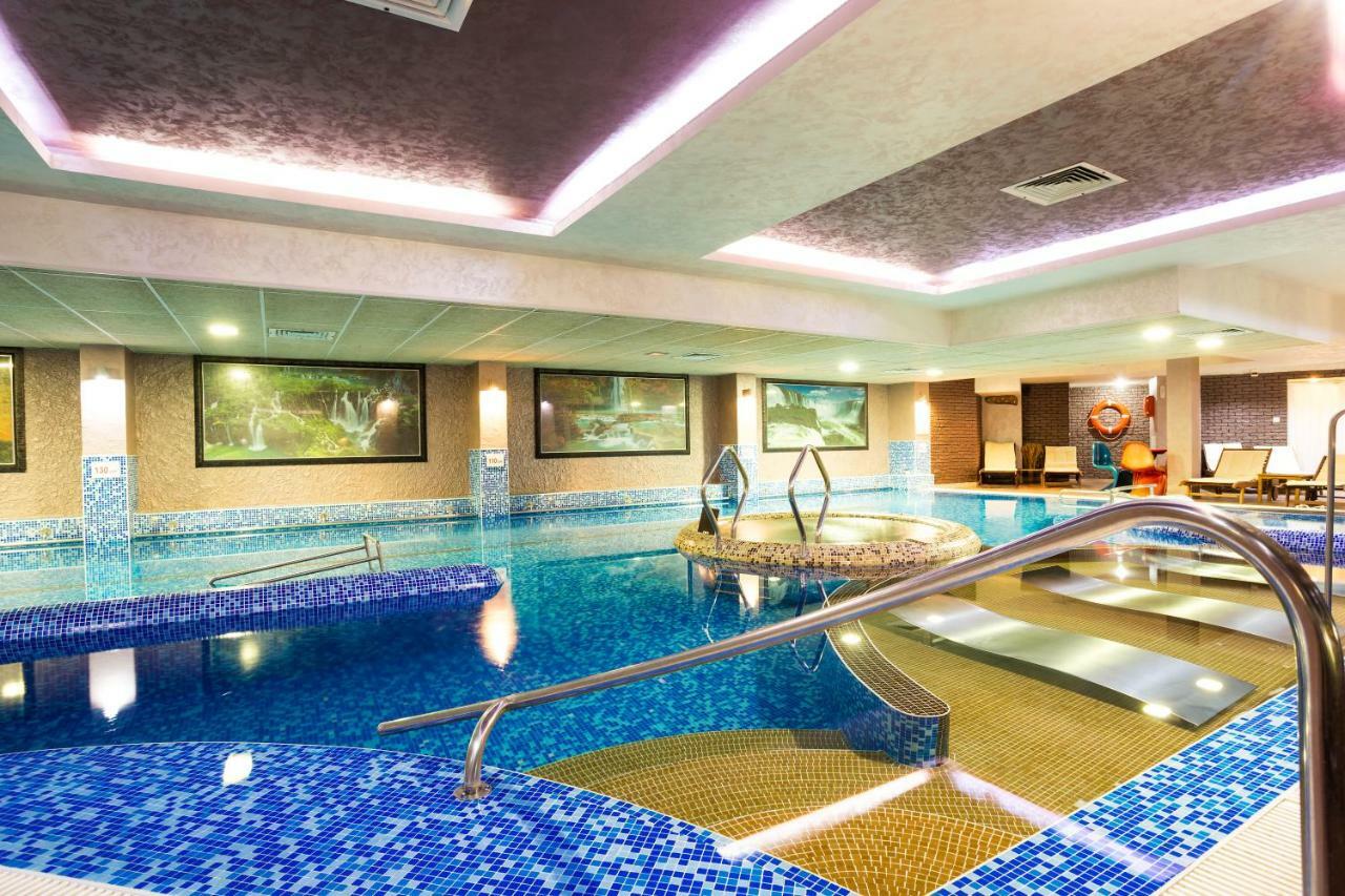 Balneo Complex & Spa Aquatonik Welingrad Zewnętrze zdjęcie