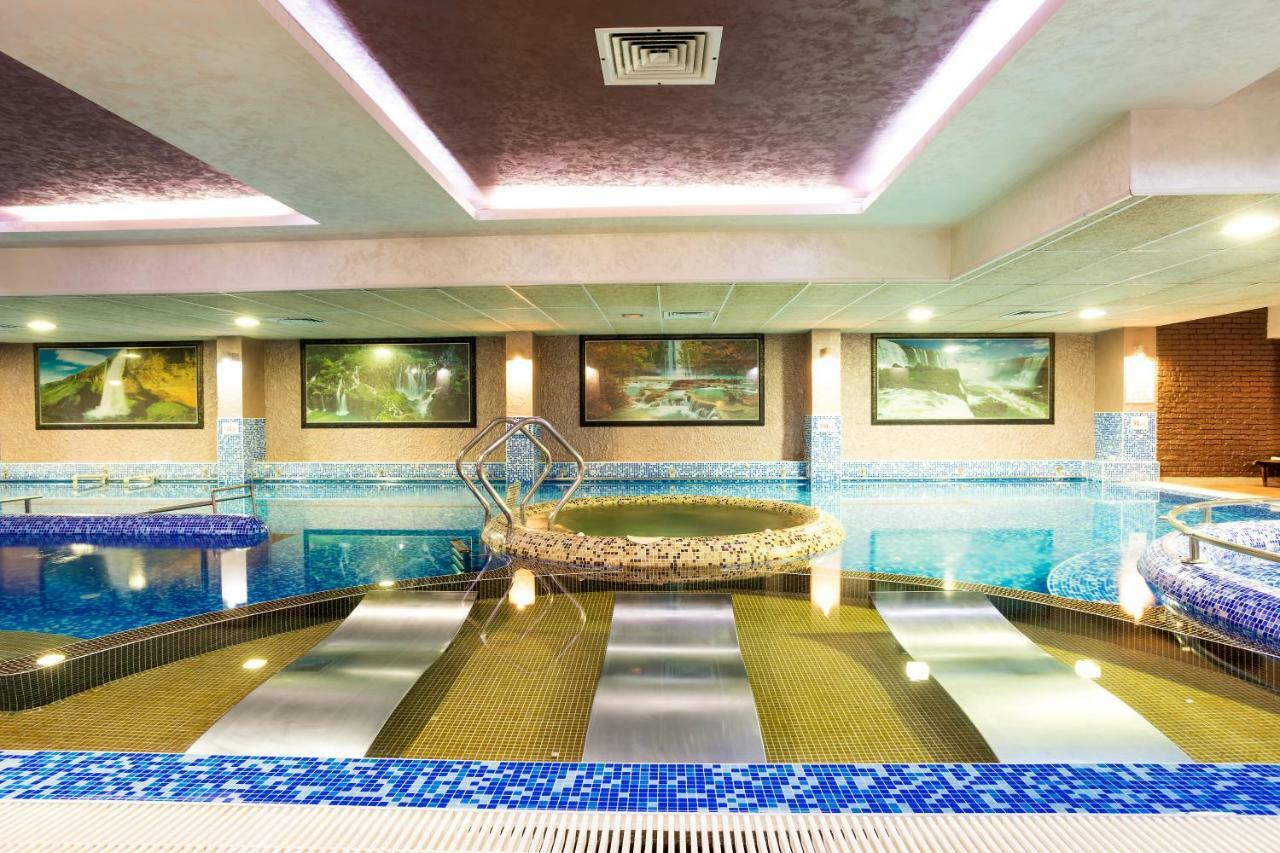 Balneo Complex & Spa Aquatonik Welingrad Zewnętrze zdjęcie